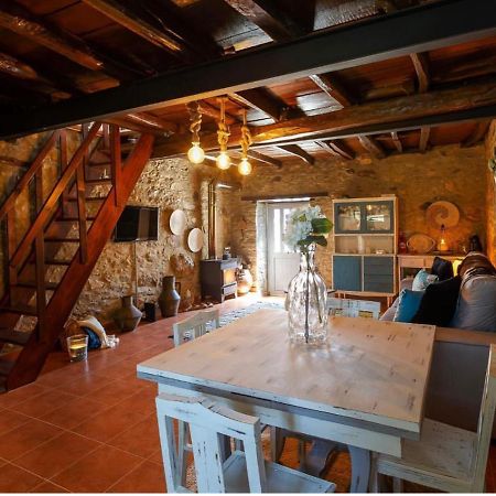 Villa Casa Do Bispo Pereiro,Arganil à Coïmbre Extérieur photo