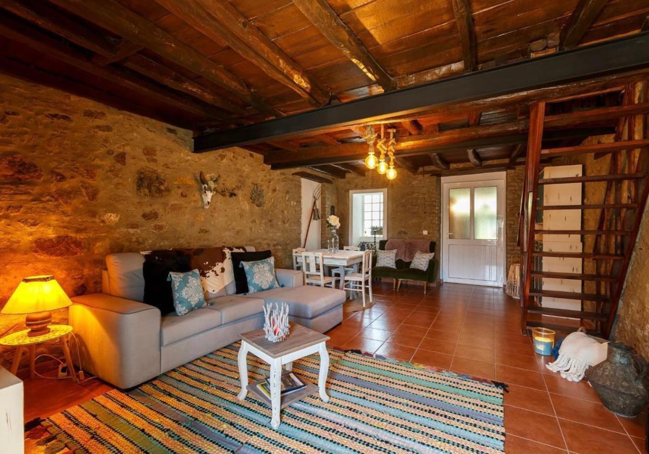 Villa Casa Do Bispo Pereiro,Arganil à Coïmbre Extérieur photo