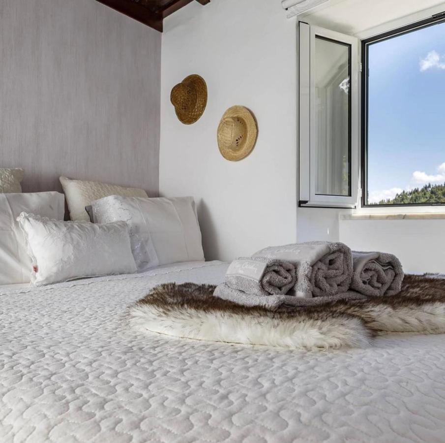 Villa Casa Do Bispo Pereiro,Arganil à Coïmbre Extérieur photo