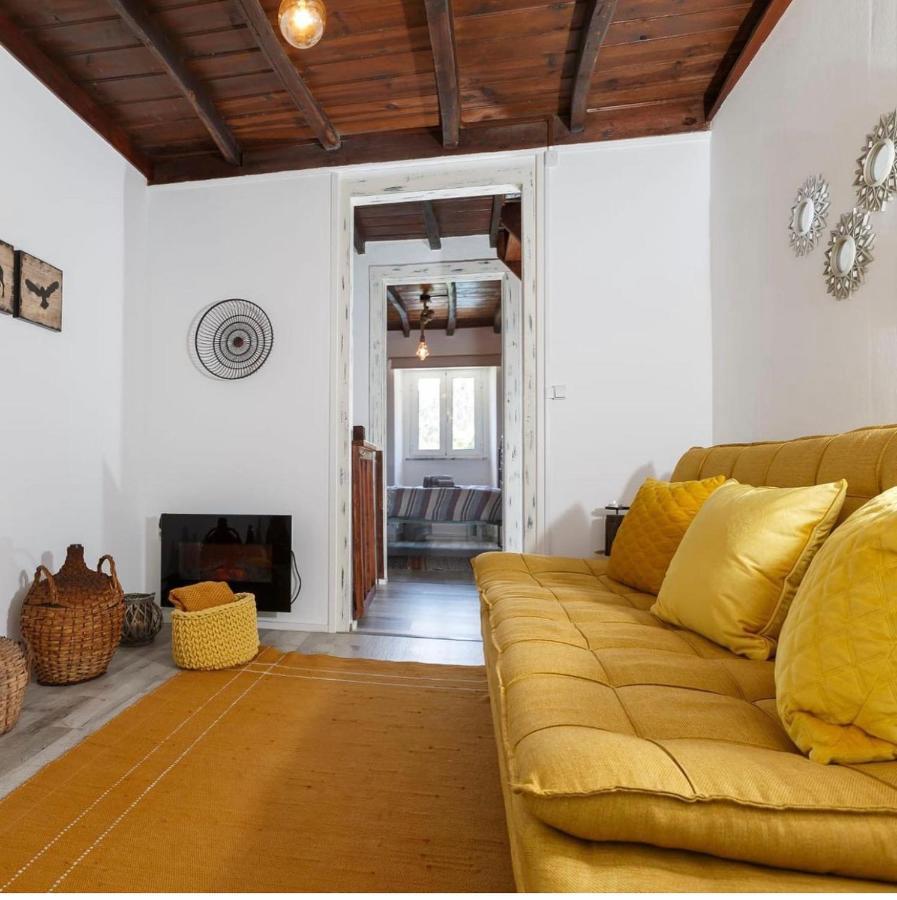 Villa Casa Do Bispo Pereiro,Arganil à Coïmbre Extérieur photo